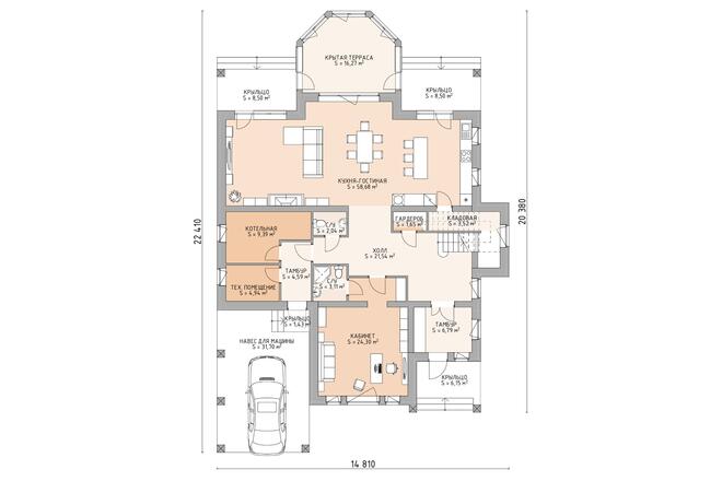Marianna Plan 2D 1