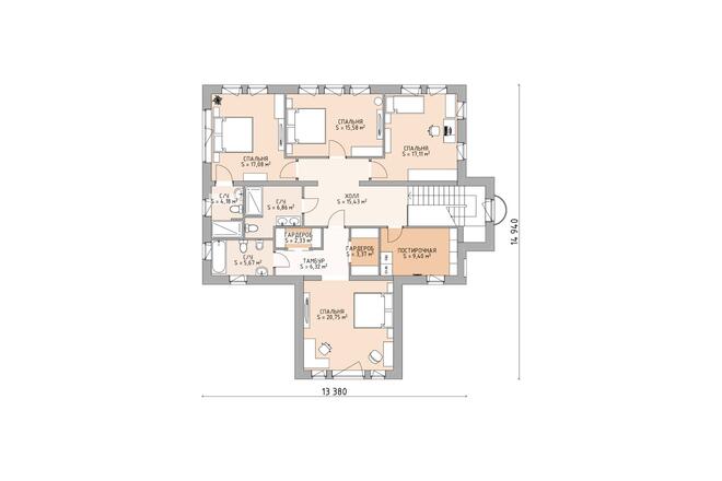 Marianna Plan 2D 2