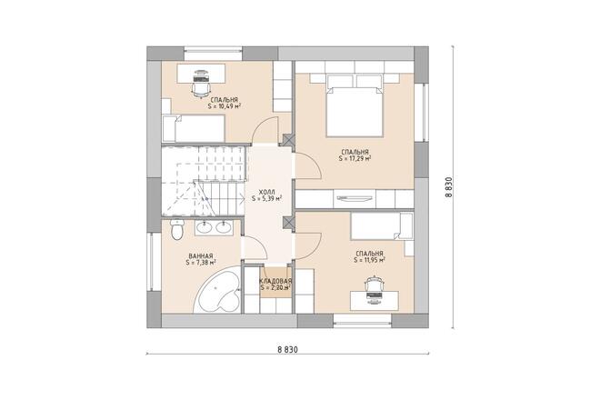 Vinsent Plan 2D 2