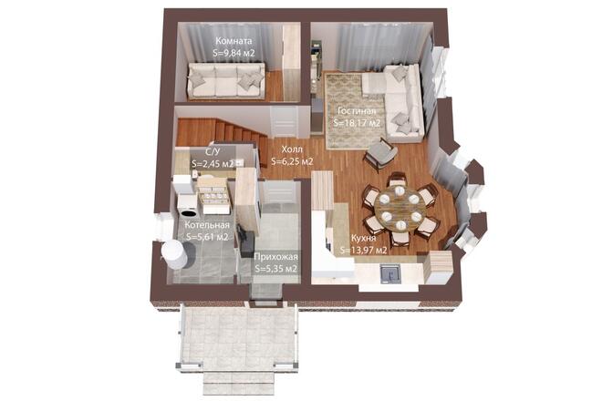 Vinsent Plan 3D 1