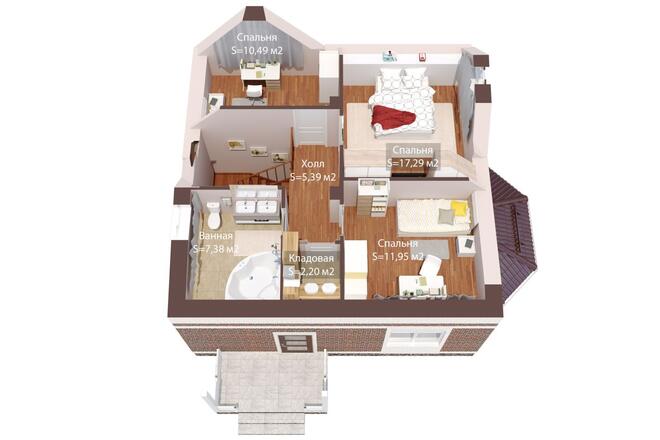 Vinsent Plan 3D 2