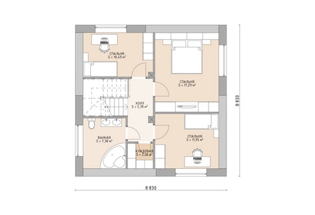Vinsent Plan 2D 2