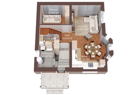 Vinsent Plan 3D 1