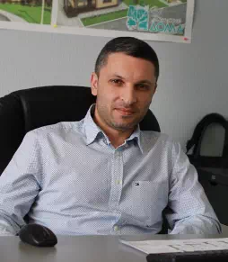 Григорян Армен Эдуардович