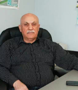 Григорян Эдуард Айказович